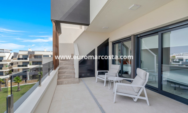 Sale - Apartments - Orihuela Costa - Los Altos