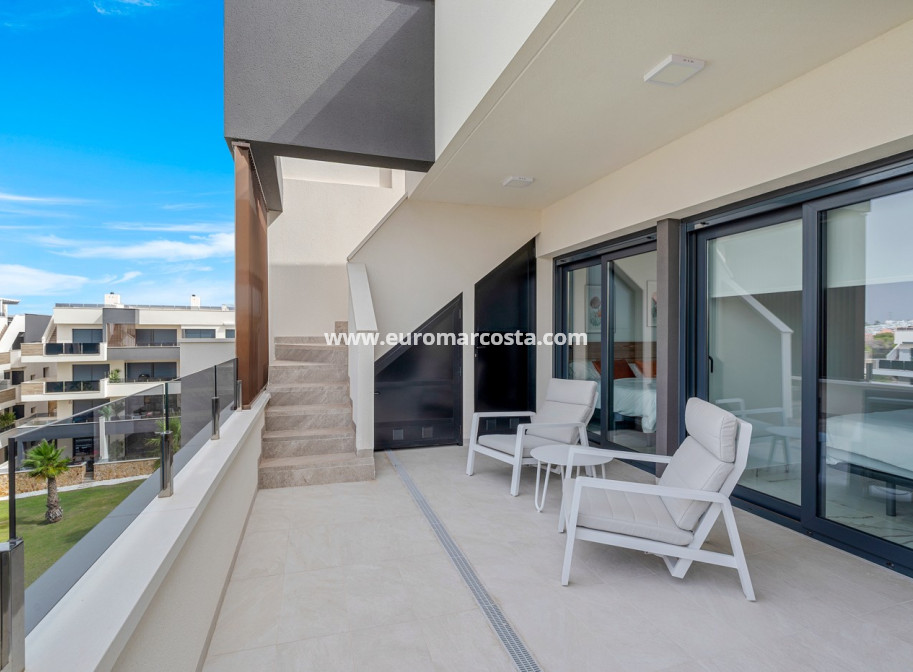 Sale - Apartments - Orihuela Costa - Los Altos