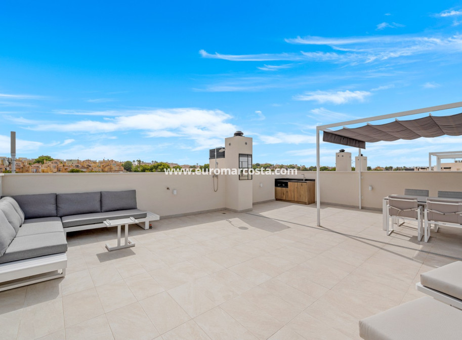 Sale - Apartments - Orihuela Costa - Los Altos