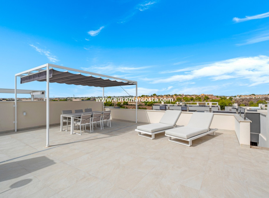 Sale - Apartments - Orihuela Costa - Los Altos
