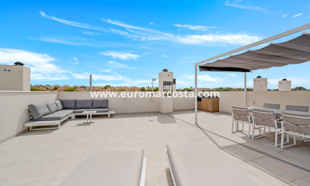 Sale - Apartments - Orihuela Costa - Los Altos