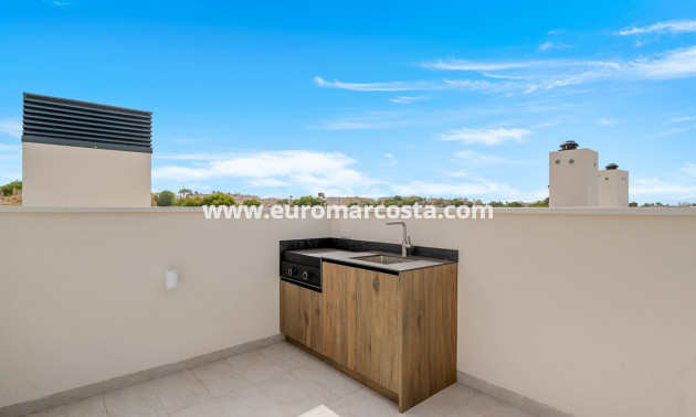 Sale - Apartments - Orihuela Costa - Los Altos