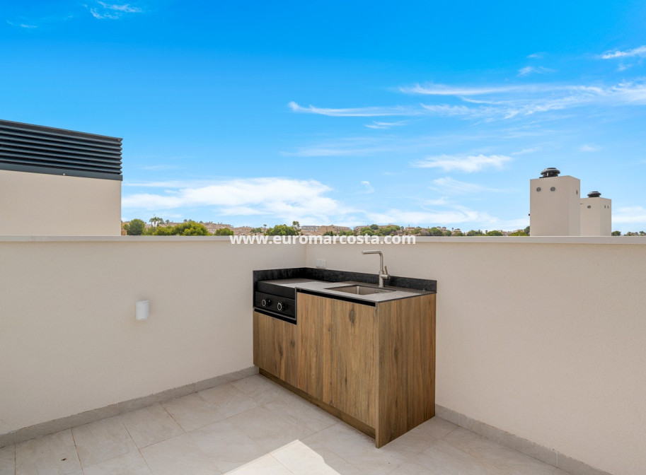 Sale - Apartments - Orihuela Costa - Los Altos
