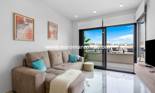 Sale - Apartments - Orihuela Costa - Los Altos