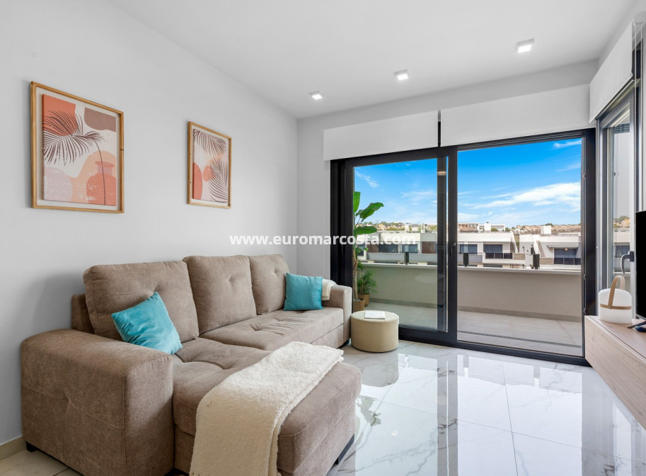 Sale - Apartments - Orihuela Costa - Los Altos