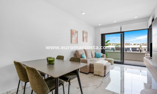 Sale - Apartments - Orihuela Costa - Los Altos