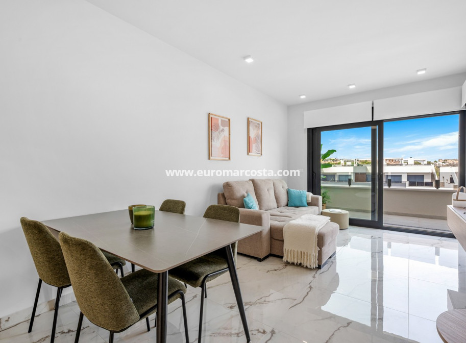 Sale - Apartments - Orihuela Costa - Los Altos