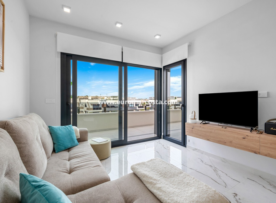 Sale - Apartments - Orihuela Costa - Los Altos