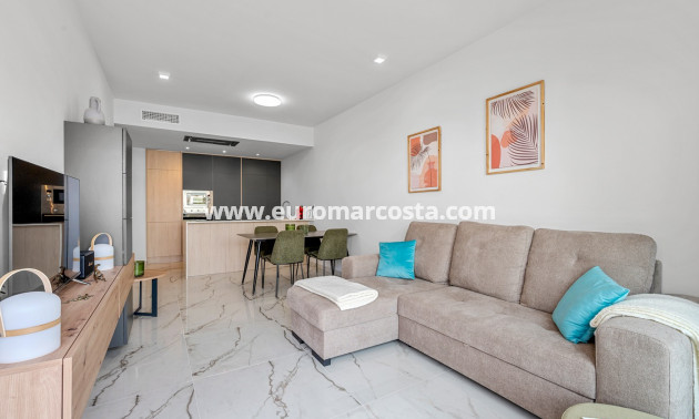 Sale - Apartments - Orihuela Costa - Los Altos