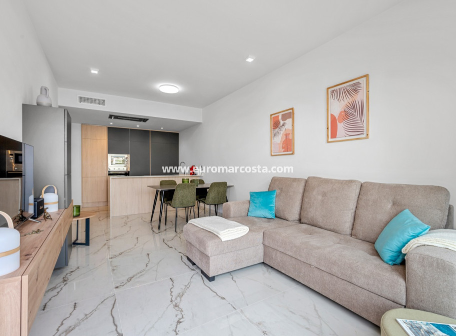 Sale - Apartments - Orihuela Costa - Los Altos