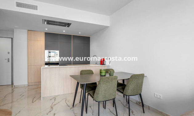 Sale - Apartments - Orihuela Costa - Los Altos