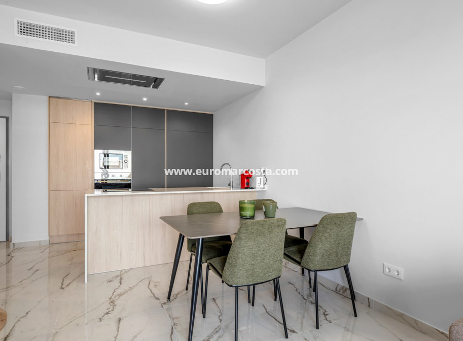 Sale - Apartments - Orihuela Costa - Los Altos