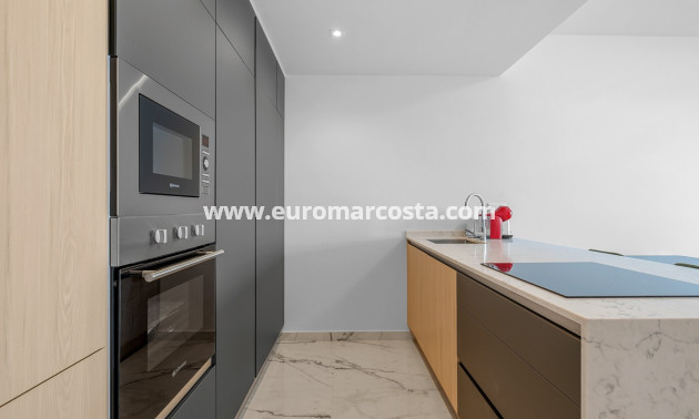 Sale - Apartments - Orihuela Costa - Los Altos