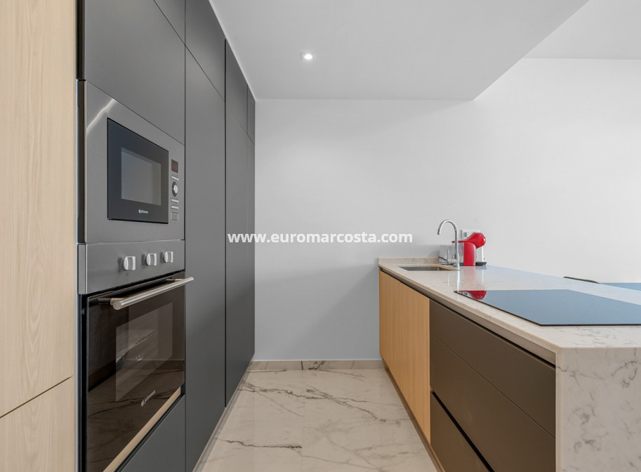 Sale - Apartments - Orihuela Costa - Los Altos