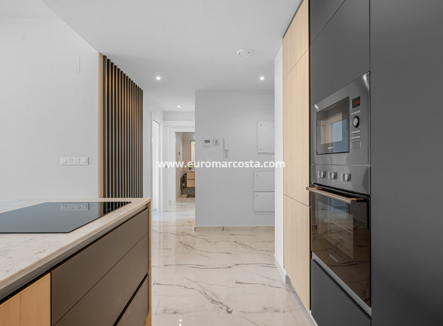 Sale - Apartments - Orihuela Costa - Los Altos