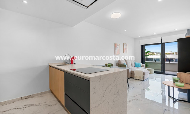Sale - Apartments - Orihuela Costa - Los Altos