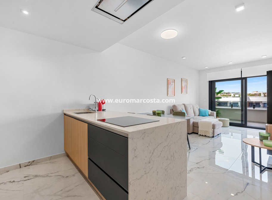 Sale - Apartments - Orihuela Costa - Los Altos