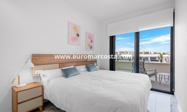 Sale - Apartments - Orihuela Costa - Los Altos