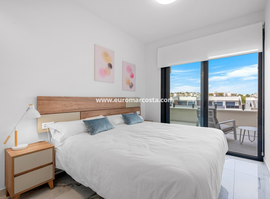 Sale - Apartments - Orihuela Costa - Los Altos