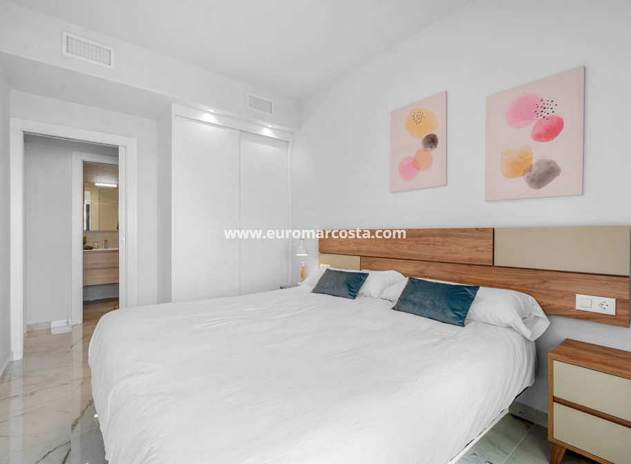 Sale - Apartments - Orihuela Costa - Los Altos