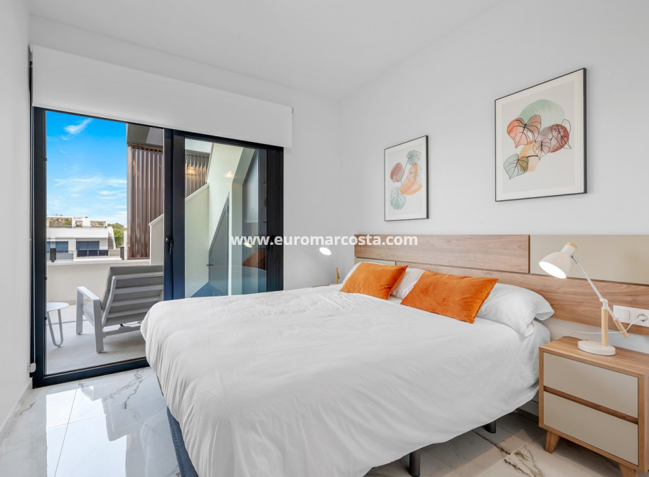 Sale - Apartments - Orihuela Costa - Los Altos