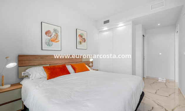 Sale - Apartments - Orihuela Costa - Los Altos