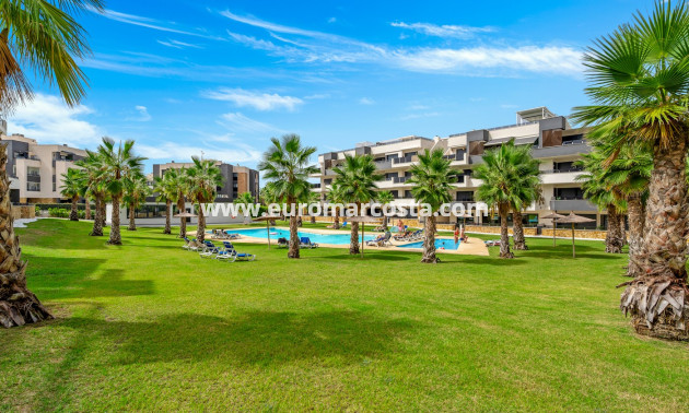 Sale - Apartments - Orihuela Costa - Los Altos