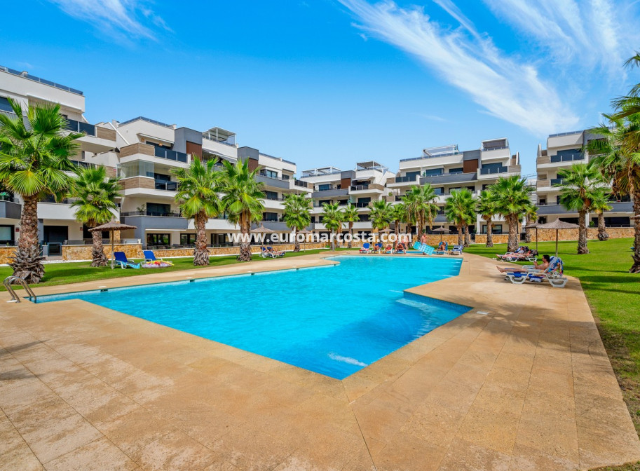 Sale - Apartments - Orihuela Costa - Los Altos
