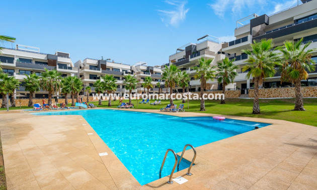 Sale - Apartments - Orihuela Costa - Los Altos