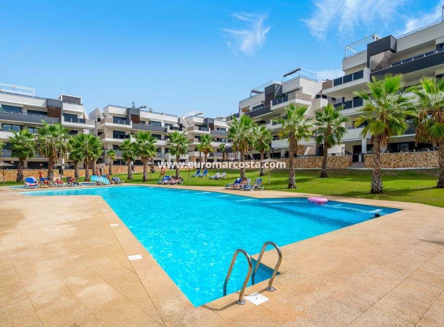Sale - Apartments - Orihuela Costa - Los Altos