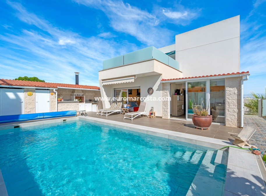 Objekte zum Wiederverkauf - Villa freitstehend - Benijofar