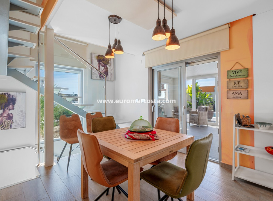 Objekte zum Wiederverkauf - Villa freitstehend - Benijofar