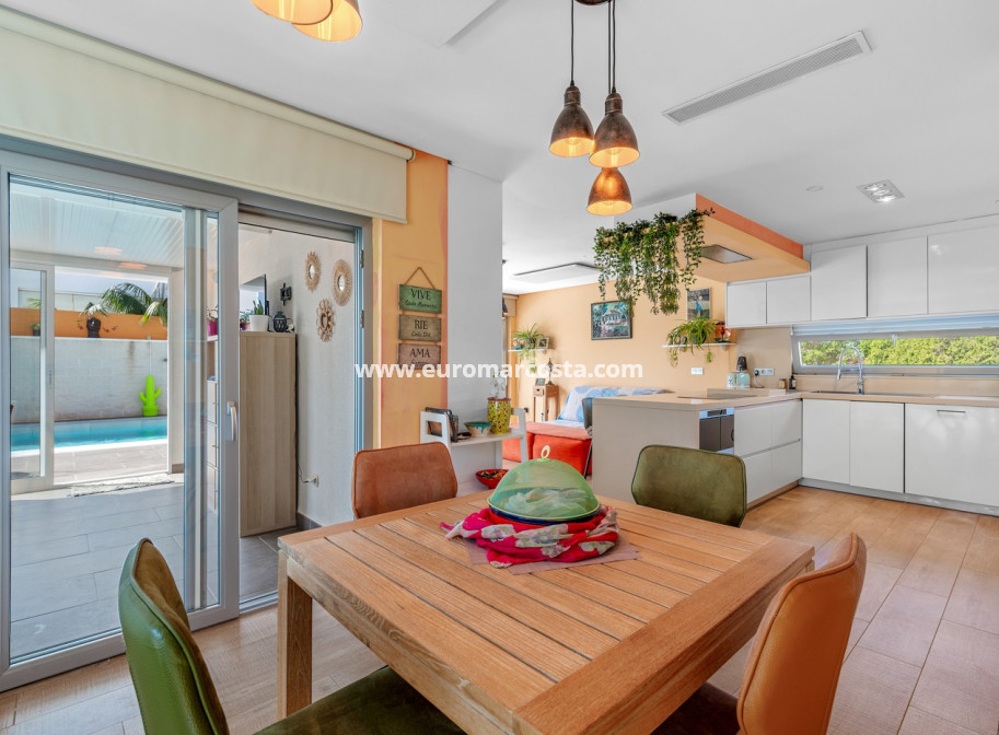 Objekte zum Wiederverkauf - Villa freitstehend - Benijofar