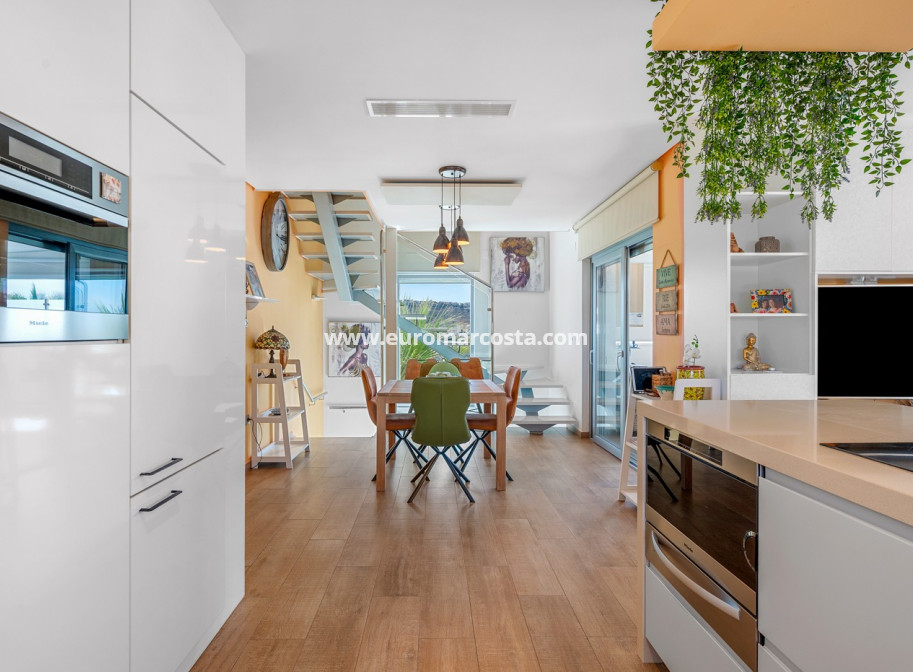 Objekte zum Wiederverkauf - Villa freitstehend - Benijofar