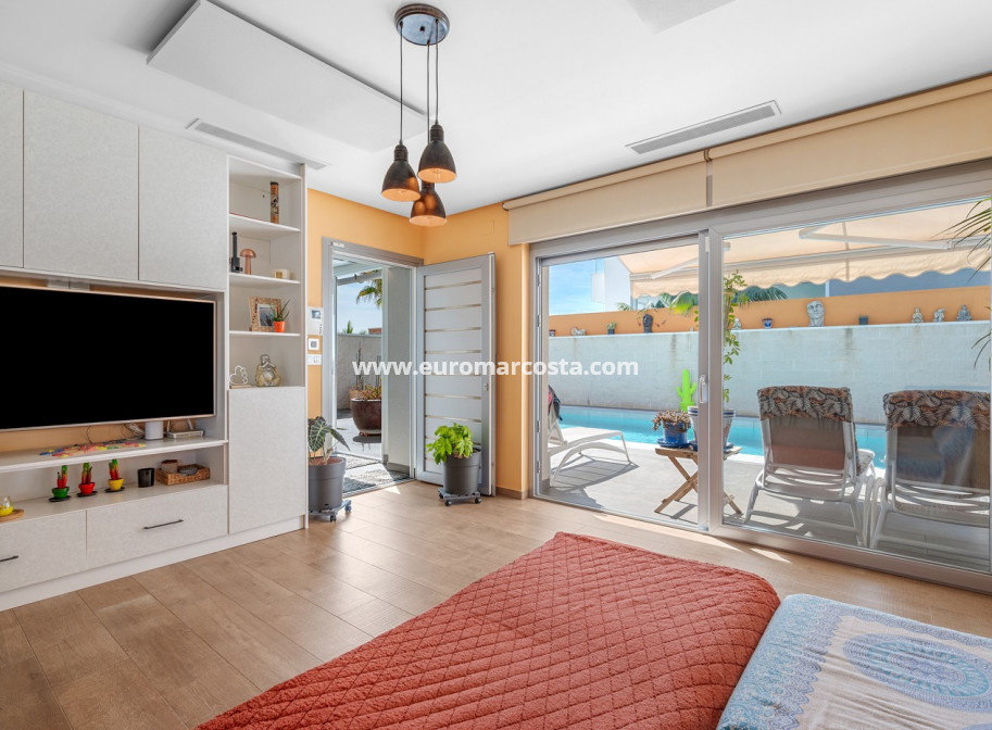 Objekte zum Wiederverkauf - Villa freitstehend - Benijofar