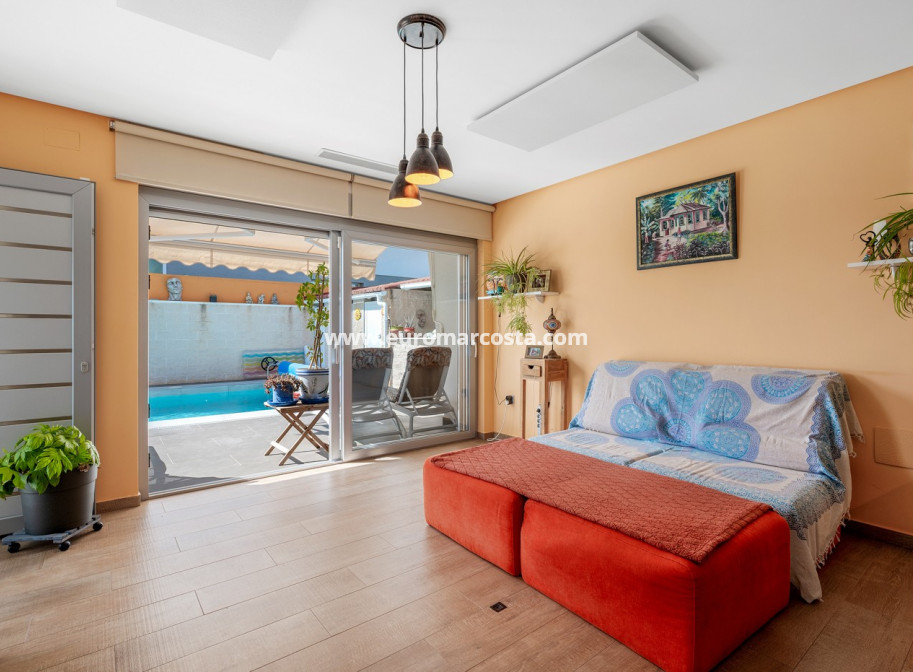 Objekte zum Wiederverkauf - Villa freitstehend - Benijofar