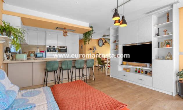 Objekte zum Wiederverkauf - Villa freitstehend - Benijofar