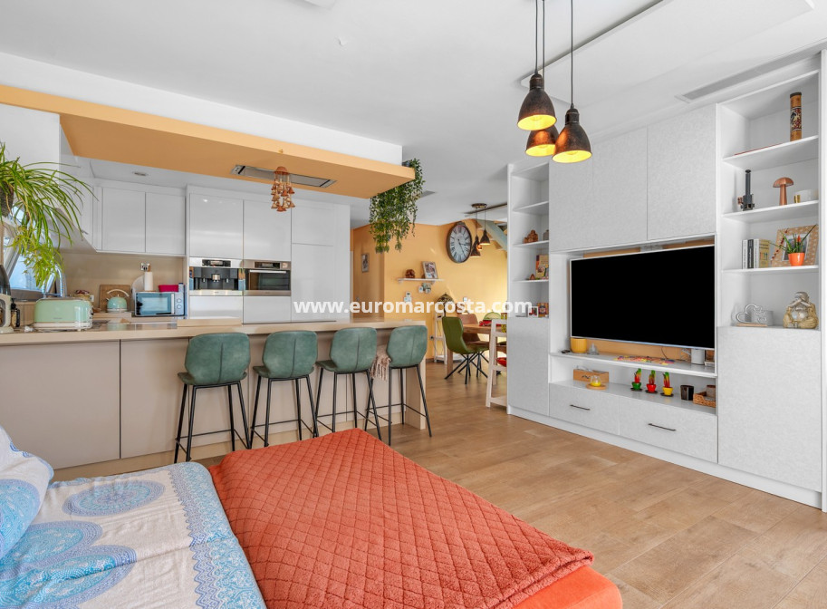 Objekte zum Wiederverkauf - Villa freitstehend - Benijofar