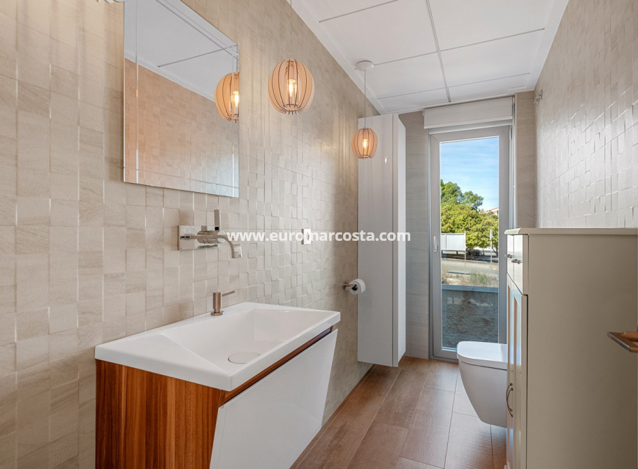 Objekte zum Wiederverkauf - Villa freitstehend - Benijofar