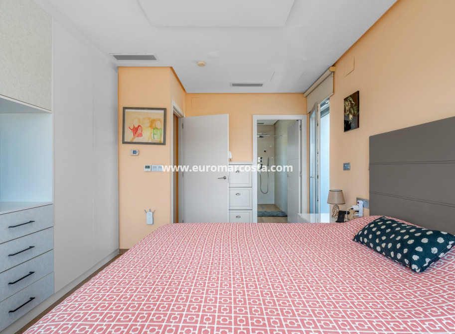 Objekte zum Wiederverkauf - Villa freitstehend - Benijofar