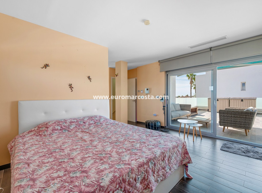 Objekte zum Wiederverkauf - Villa freitstehend - Benijofar