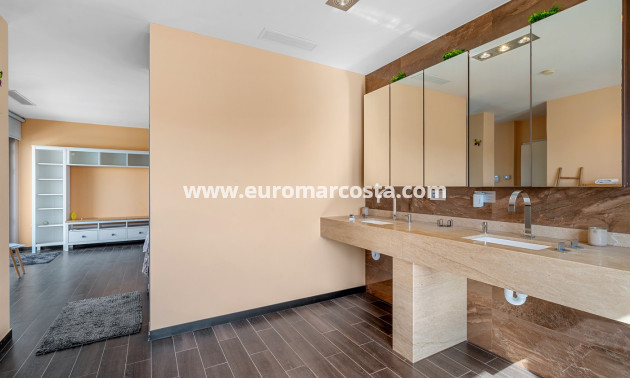 Objekte zum Wiederverkauf - Villa freitstehend - Benijofar