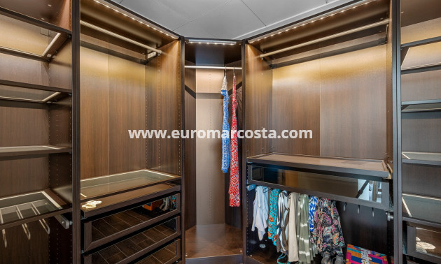 Objekte zum Wiederverkauf - Villa freitstehend - Benijofar