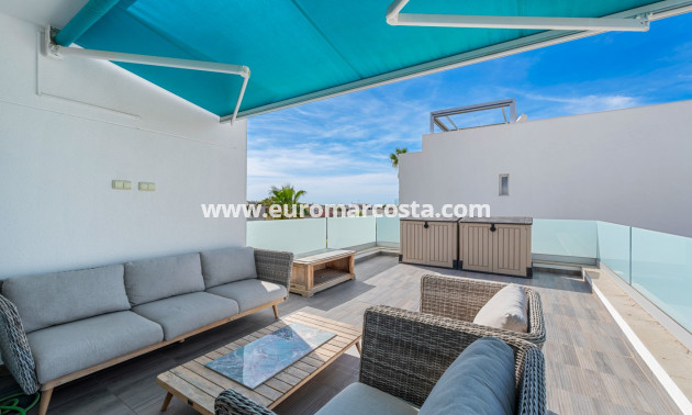 Objekte zum Wiederverkauf - Villa freitstehend - Benijofar