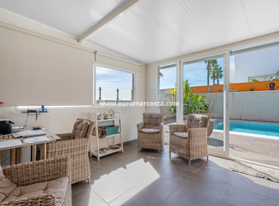 Objekte zum Wiederverkauf - Villa freitstehend - Benijofar