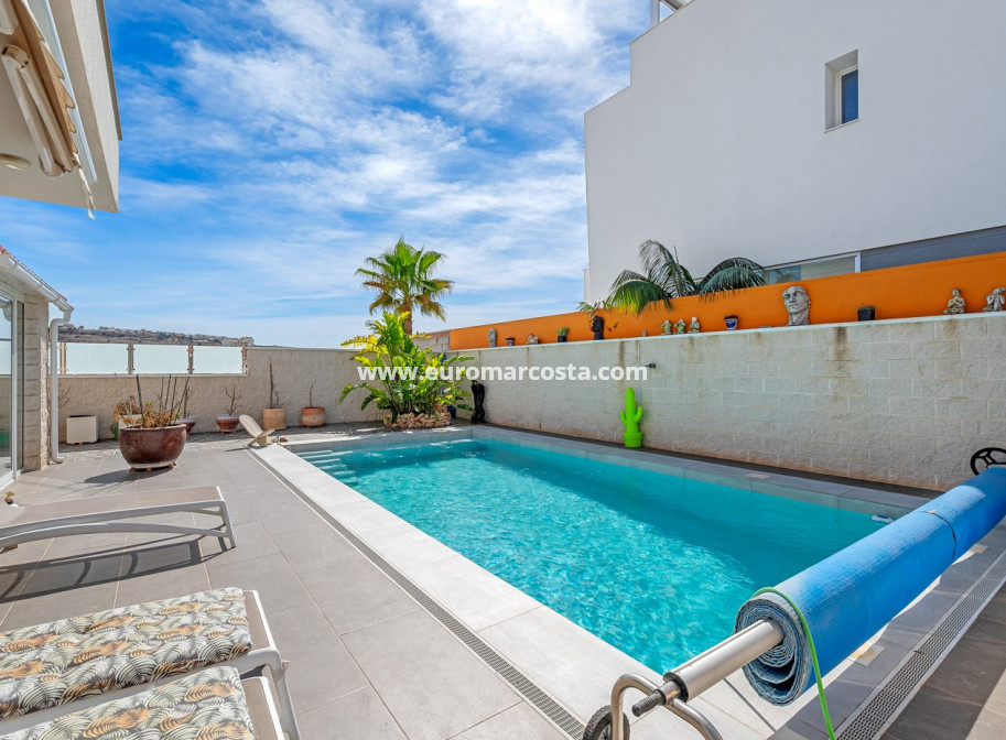 Objekte zum Wiederverkauf - Villa freitstehend - Benijofar