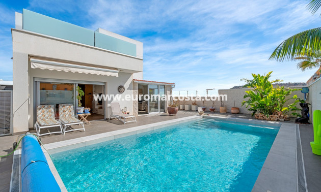 Objekte zum Wiederverkauf - Villa freitstehend - Benijofar