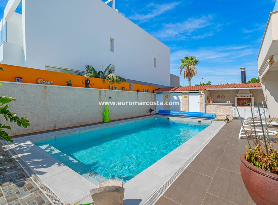 Objekte zum Wiederverkauf - Villa freitstehend - Benijofar