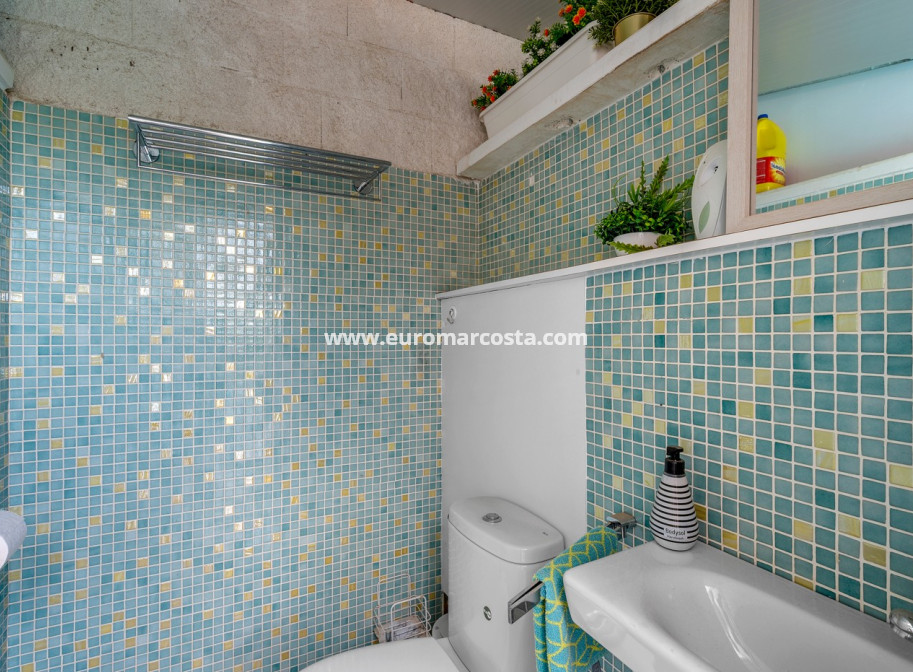 Objekte zum Wiederverkauf - Villa freitstehend - Benijofar