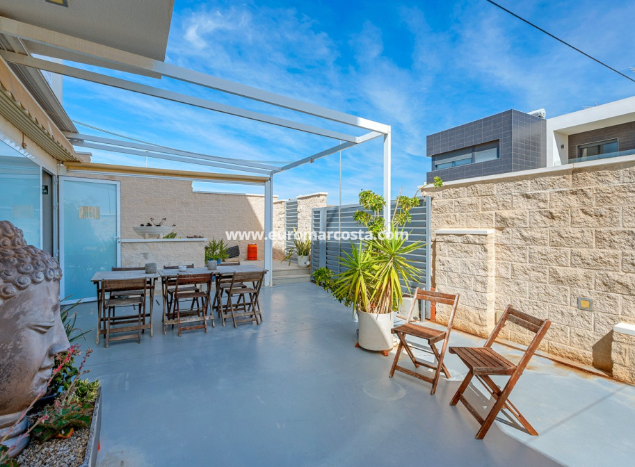 Objekte zum Wiederverkauf - Villa freitstehend - Benijofar